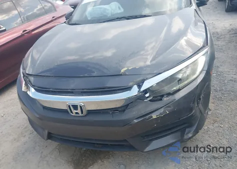 2018 Honda Civic Lx z USA, uszkodzony, nr VIN 19XFC2F54JE023161
